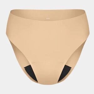 NWT Speax by Thinx Light Leakproof No-Show French Cut Underwear